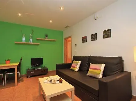 Inside Casa De La Alberca Apartamento