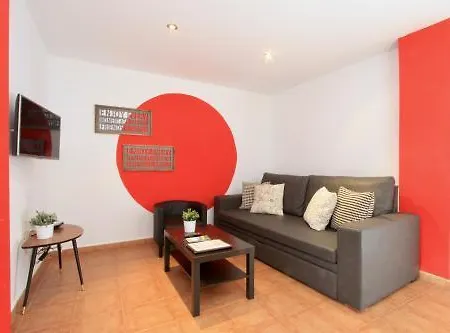 Apartment Inside Casa De La Alberca