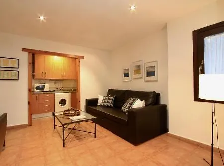 Apartment Inside Casa De La Alberca