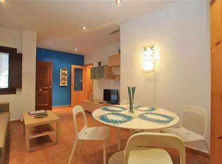Inside Casa De La Alberca *