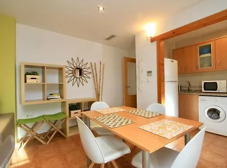 Apartment Inside Casa De La Alberca