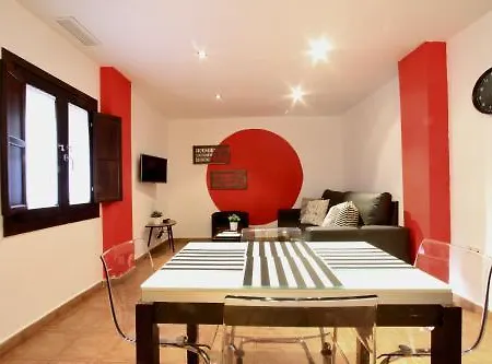 Inside Casa De La Alberca