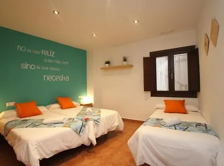 Apartment Inside Casa De La Alberca