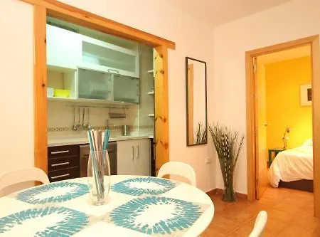 Inside Casa De La Alberca *