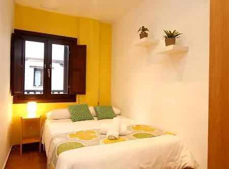 Inside Casa De La Alberca