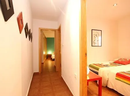 Apartment Inside Casa De La Alberca Granada