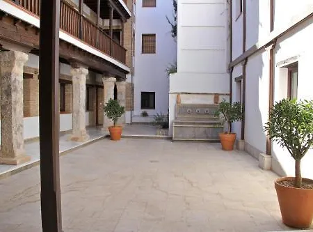 Apartment Inside Casa De La Alberca