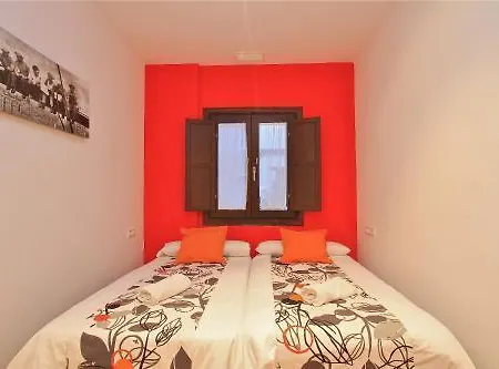 Apartment Inside Casa De La Alberca